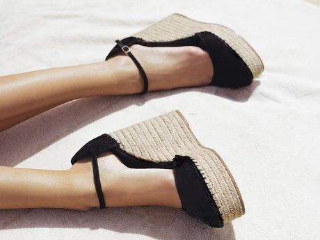 Wedges, Espadrilles, Platforms
