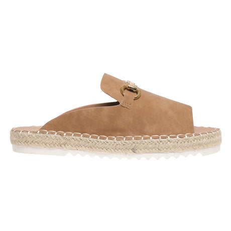 Women's Open Toe Espadrille Mule