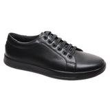 Men's Lace up Leather Sneaker