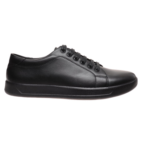 Men's Lace up Leather Sneaker