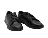 Men's Lace up Leather Sneaker