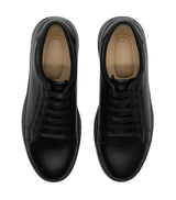 Men's Lace up Leather Sneaker