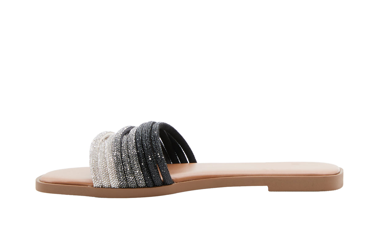 Embellished Flat Sandals: Women's Summer Glam